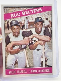 Willie Stargell Baseball Card