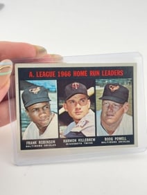 Harmon Killebrew Baseball Card
