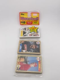 Topps Baseball Rack Packs