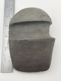 Grooved Axe Indian Artifact Arrowhead
