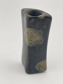 Bannerstone Indian Artifact Arrowhead