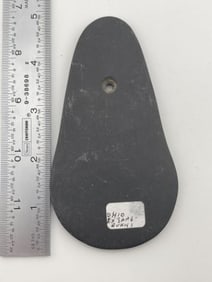 Pendant from Ohio Indian Artifact Arrowhead