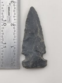 Thebes Indian Artifact Arrowhead