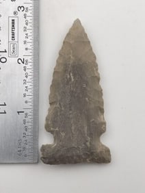 Hickory Ridge Indian Artifact Arrowhead