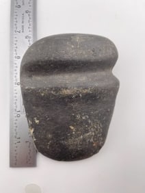 Grooved Axe Indian Artifact Arrowhead
