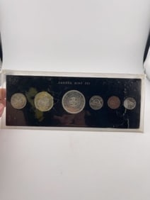 Canadian Coin Set