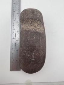 Grooved Axe Indian Artifact Arrowhead