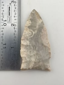 Holland Indian Artifact Arrowhead