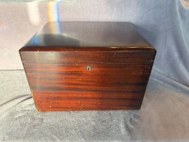 Antique Humidor very nice