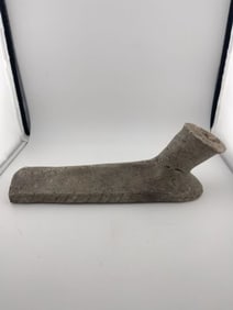 Monitor Pipe with Thomas Matthews COA from North Carolina