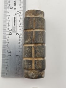 Chinese Jade Hongshan Figurine