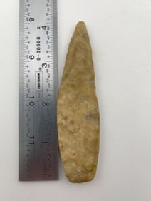 Cobbs Indian Artifact Arrowhead
