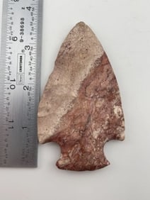 Snyders Indian Artifact Arrowhead