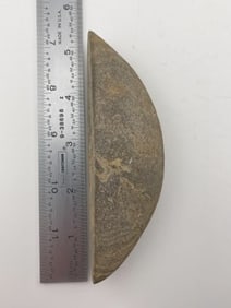 Boatstone Indian Artifact Arrowhead