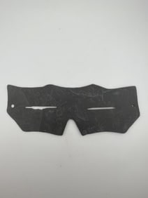 Eskom Snow Goggle Indian Artifact Arrowhead