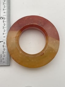 Chinese Jade Hongshan Figurine