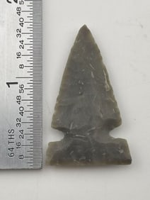 Cahokia Indian Artifact Arrowhead