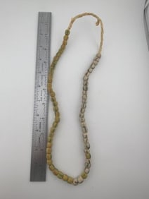 Trade Bead Necklace