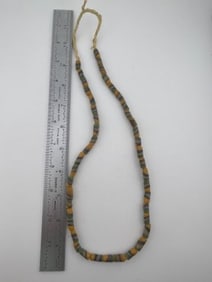Trade Bead Necklace