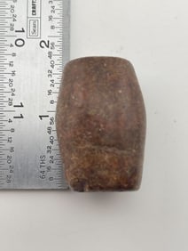 Chinese Jade Hongshan Figurine