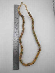 Trade Bead Necklace