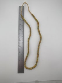 Trade Bead Necklace