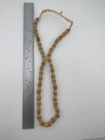 Trade Bead Necklace