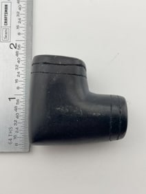 Stone Elbow Pipe Indian Artifact Arrowhead