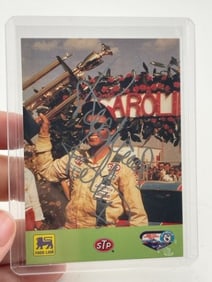 Richard Petty Hand Signed Authentic Autograph