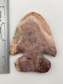 3 & 1/2" Thebes Indian Artifact Arrowhead