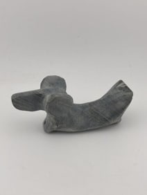 Popeyed Birdstone Indian Artifact Arrowhead