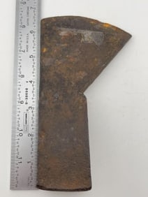 Early Trade Axe Indian Artifact Arrowhead