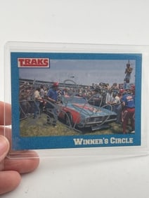 Richard Petty Hand Signed Authentic Autograph