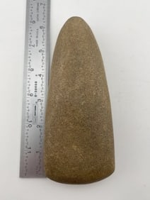 Celt Indian Artifact Arrowhead