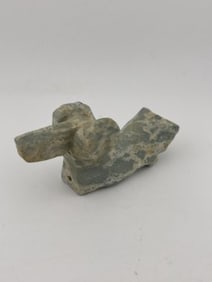 Popeyed Birdstone Indian Artifact Arrowhead