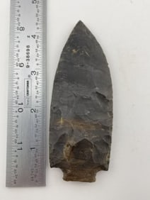 Benton Indian Artifact Arrowhead