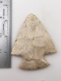 Snyders Indian Artifact Arrowhead