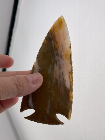 Lost Lake Indian Artifact Arrowhead (1 of 5)