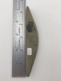 Boatstone Indian Artifact Arrowhead