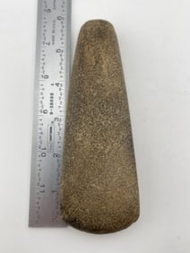 Celt Indian Artifact Arrowhead