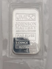 One Ounce Silver