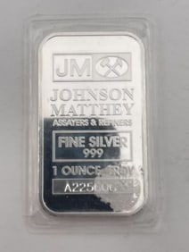 One Ounce Silver