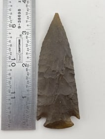 Lost Lake Indian Artifact Arrowhead