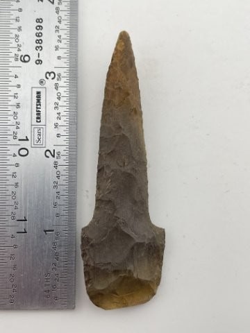 Drill Indian Artifact Arrowhead: KEY WORDS: INDIAN ARTIFACT ARTIFACTS ARROWHEAD ARROWHEADS NATIVE AMERICAN MISSISSIPPIAN QUAPAW CADDO POTTERY COINS MORGAN DOLLAR PEACE DOLLAR SILVER COINS Arkansas. Now taking in consignments for pre-