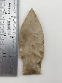 Etley Indian Artifact Arrowhead