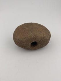 Bannerstone Indian Artifact Arrowhead