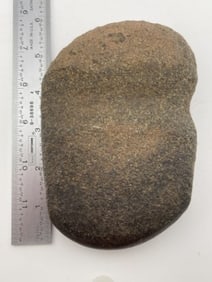 Grooved Axe Indian Artifact Arrowhead