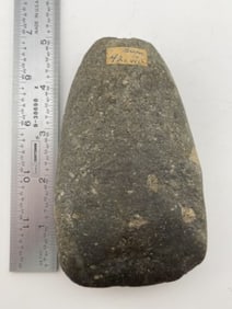 Celt Indian Artifact Arrowhead