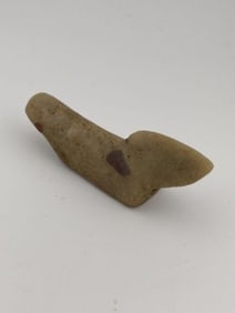 Birdstone Indian Artifact Arrowhead