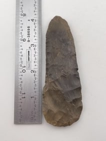 Cobbs Indian Artifact Arrowhead